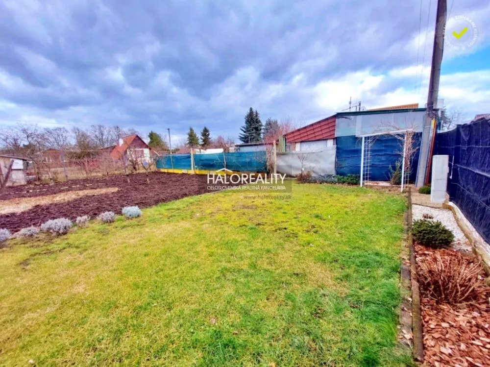 Záhradná chatka na predaj 400m2, Levice, 135104_5