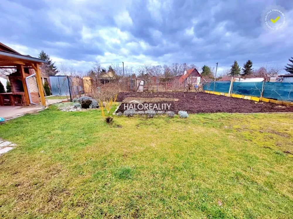 Záhradná chatka na predaj 400m2, Levice, 135104_6