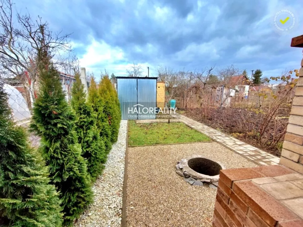 Záhradná chatka na predaj 400m2, Levice, 135104_7