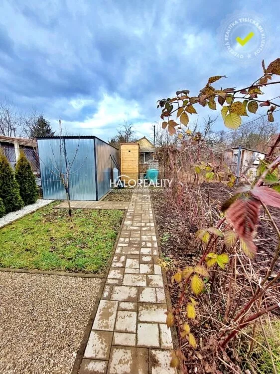 Záhradná chatka na predaj 400m2, Levice, 135104_8