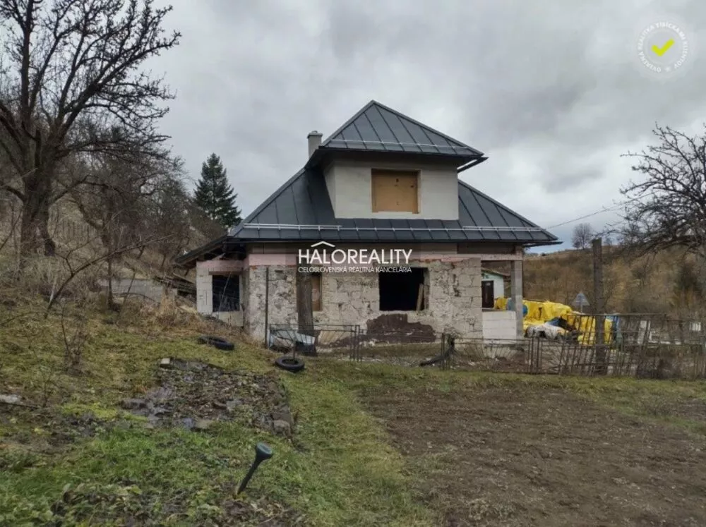 Rodinný dom na predaj 275m2, Banská Štiavnica, 135118_0