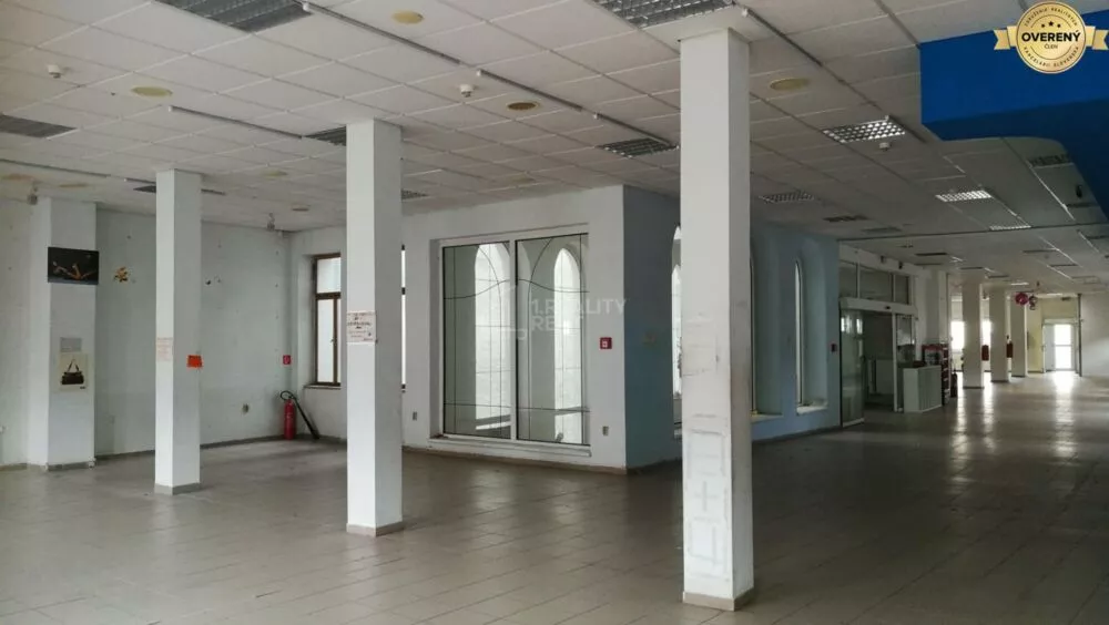 Obchodné priestory na prenájom 460m2, Národná, Žilina, 135315_1