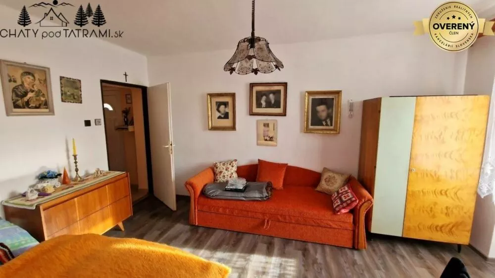 Rodinný dom na predaj 155m2, Valaská, 135463_0