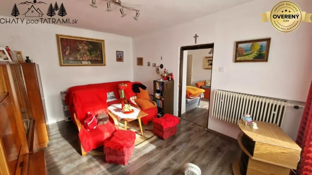 Rodinný dom na predaj 155m2, Valaská, 135463_2