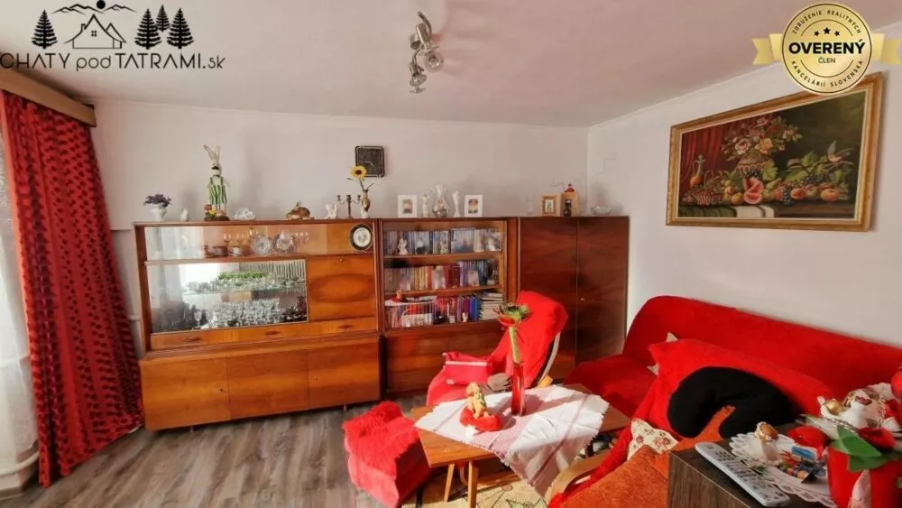 Rodinný dom na predaj 155m2, Valaská, 135463_3