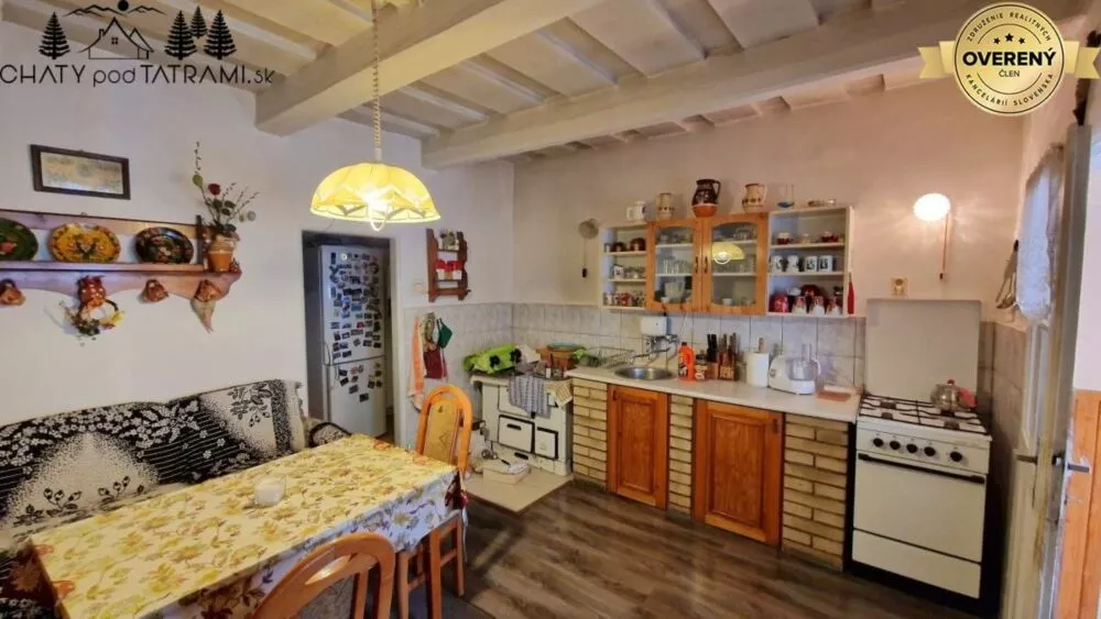 Rodinný dom na predaj 155m2, Valaská, 135463_5