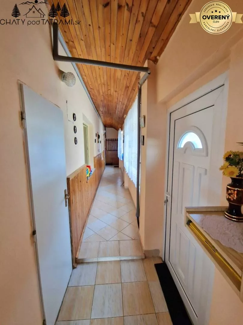 Rodinný dom na predaj 155m2, Valaská, 135463_6