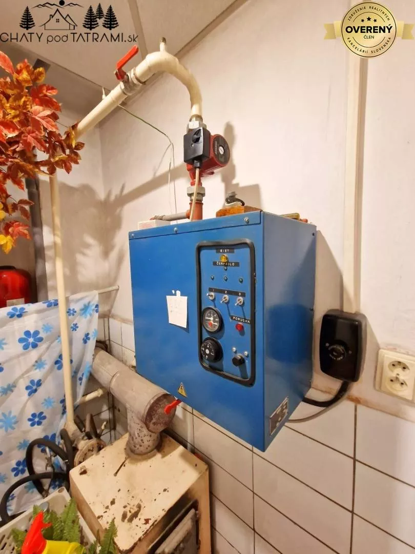 Rodinný dom na predaj 155m2, Valaská, 135463_10