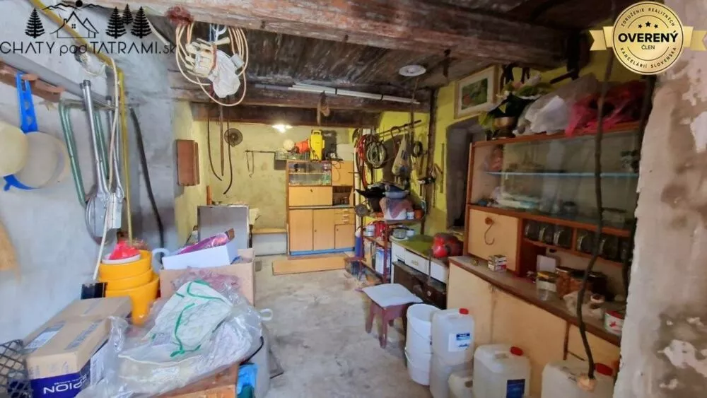 Rodinný dom na predaj 155m2, Valaská, 135463_11