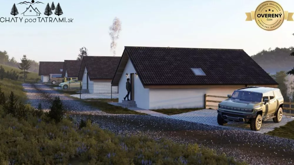 Chata a chalupa na predaj 130m2, Fongrub, Mýto pod Ďumbierom, 135676_2