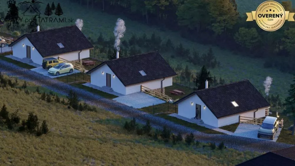 Chata a chalupa na predaj 130m2, Fongrub, Mýto pod Ďumbierom, 135676_7