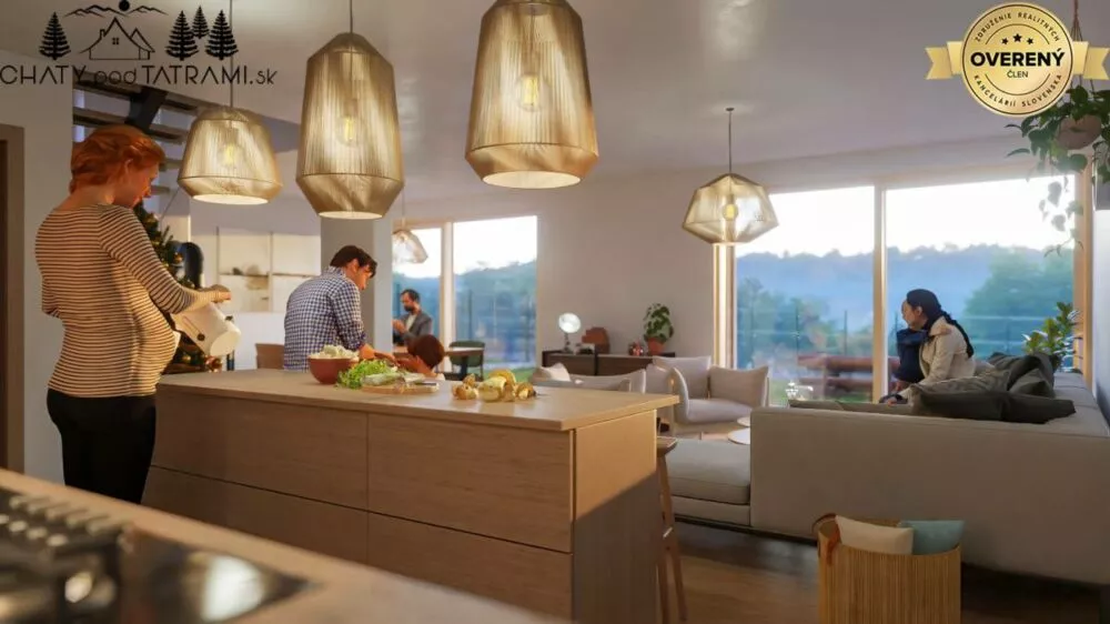 Chata a chalupa na predaj 130m2, Fongrub, Mýto pod Ďumbierom, 135676_8