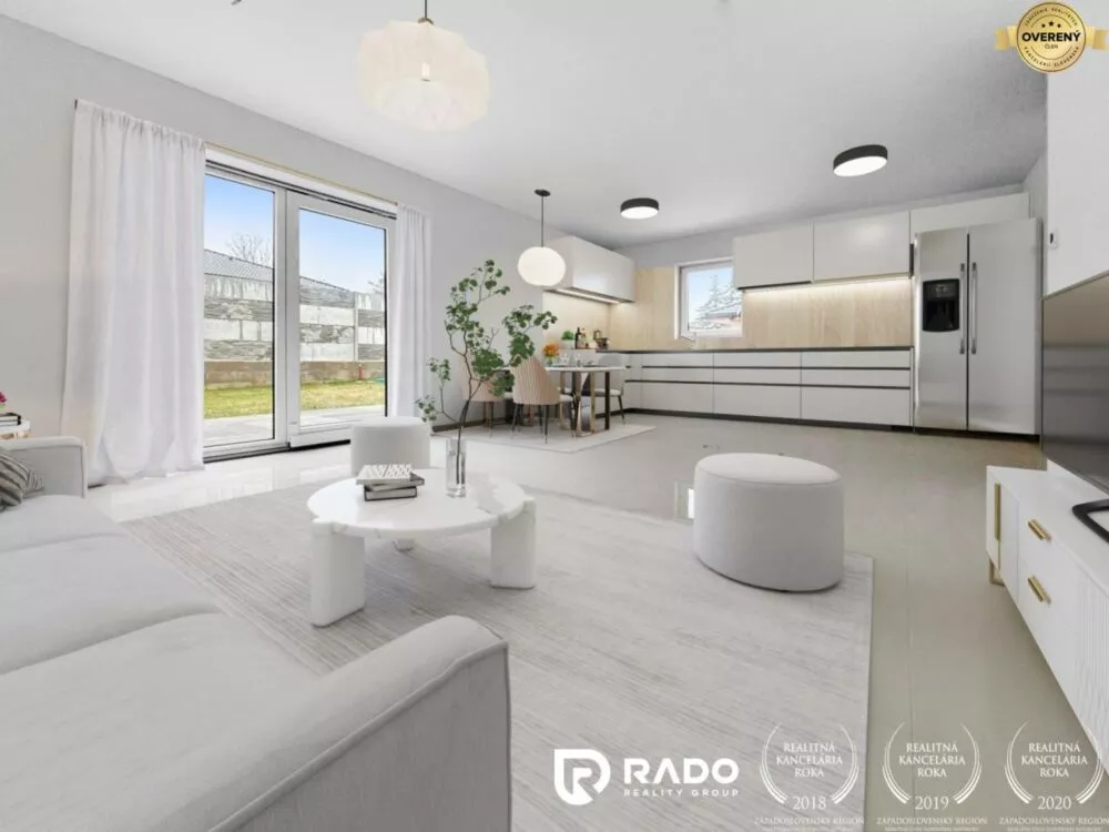 Rodinný dom na predaj 100m2, Dežerice, 135816_0