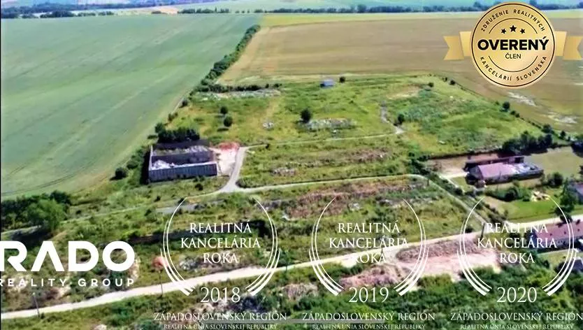 Komerčná zóna na predaj 71610m2, Radimov, 136753_0