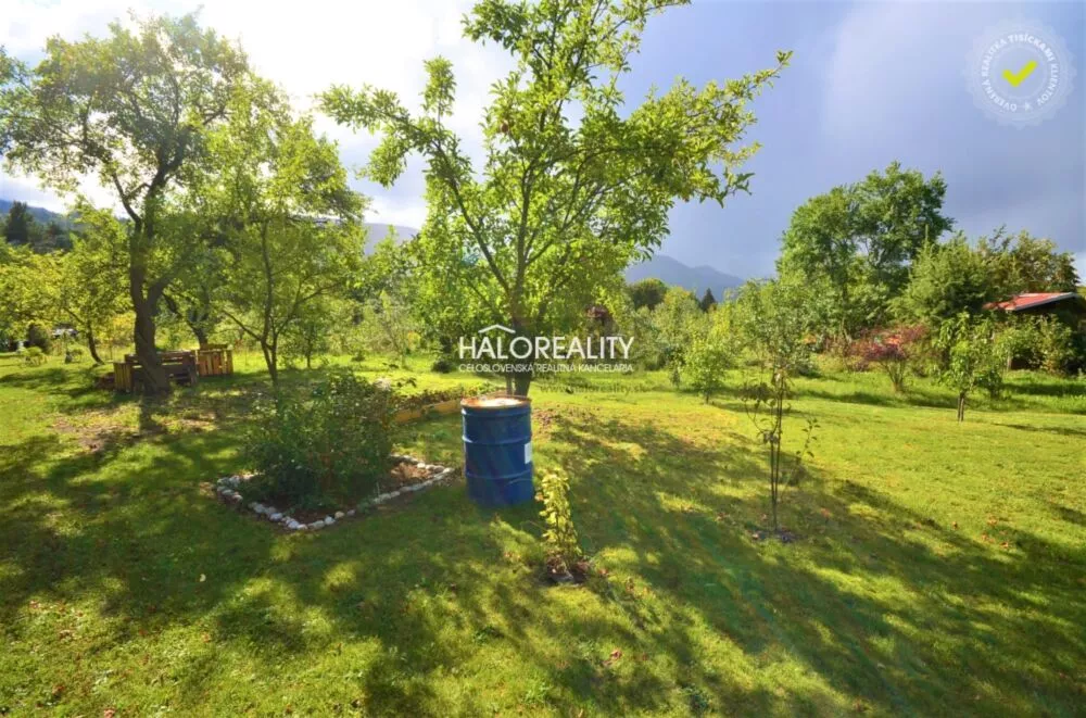 Záhradná chatka na predaj 15m2, Liptovský Hrádok, 137066_8