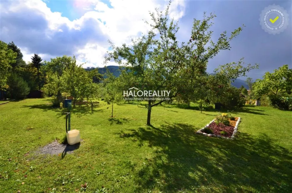 Záhradná chatka na predaj 15m2, Liptovský Hrádok, 137066_9