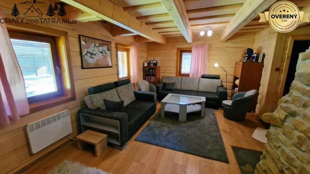 Chata a chalupa na predaj 130m2, Tále, Bystrá, 137075_1