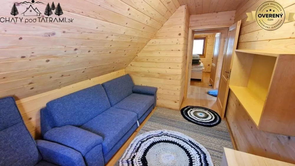 Chata a chalupa na predaj 130m2, Tále, Bystrá, 137075_7