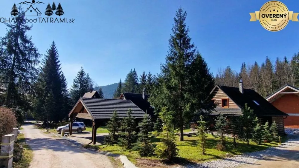Chata a chalupa na predaj 130m2, Tále, Bystrá, 137075_8