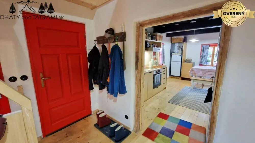 Chata a chalupa na predaj 150m2, Mýto pod Ďumbierom, Mýto pod Ďumbierom, 137097_2