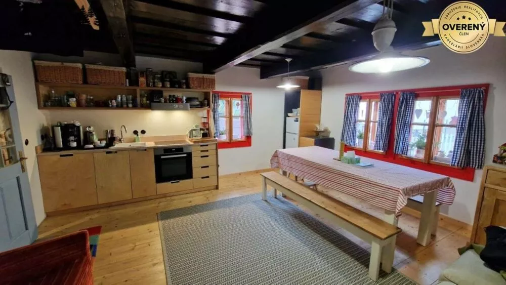 Chata a chalupa na predaj 150m2, Mýto pod Ďumbierom, Mýto pod Ďumbierom, 137097_3