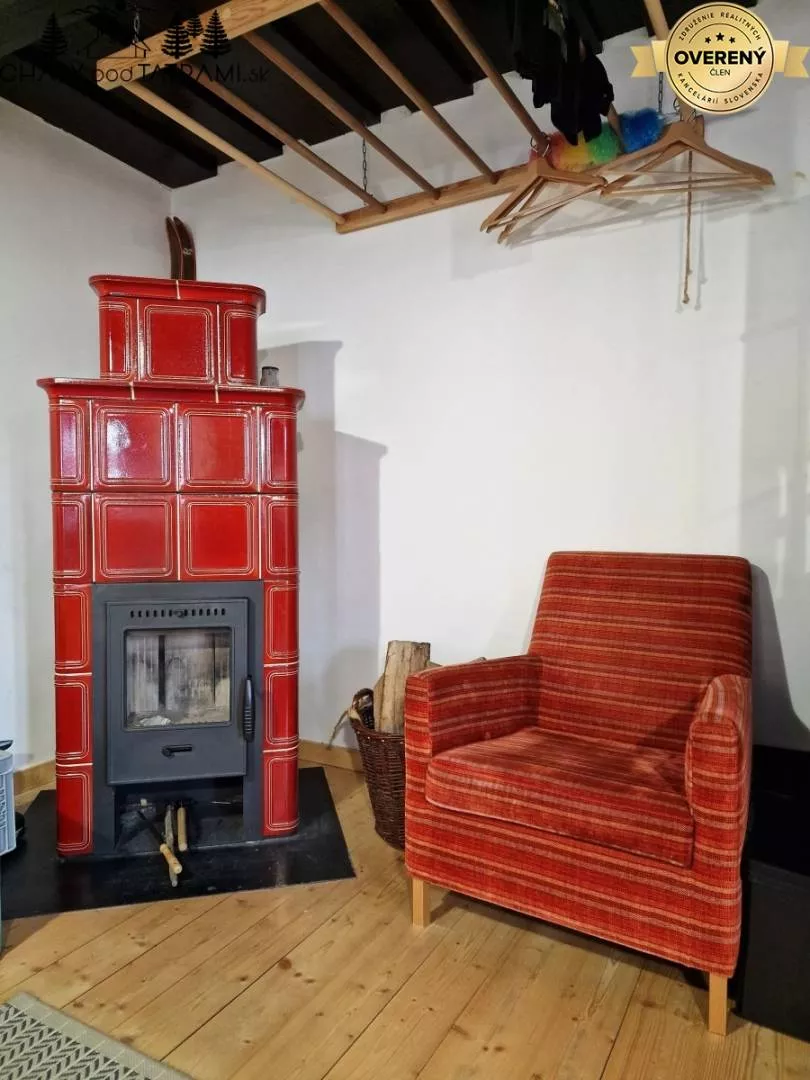 Chata a chalupa na predaj 150m2, Mýto pod Ďumbierom, Mýto pod Ďumbierom, 137097_4