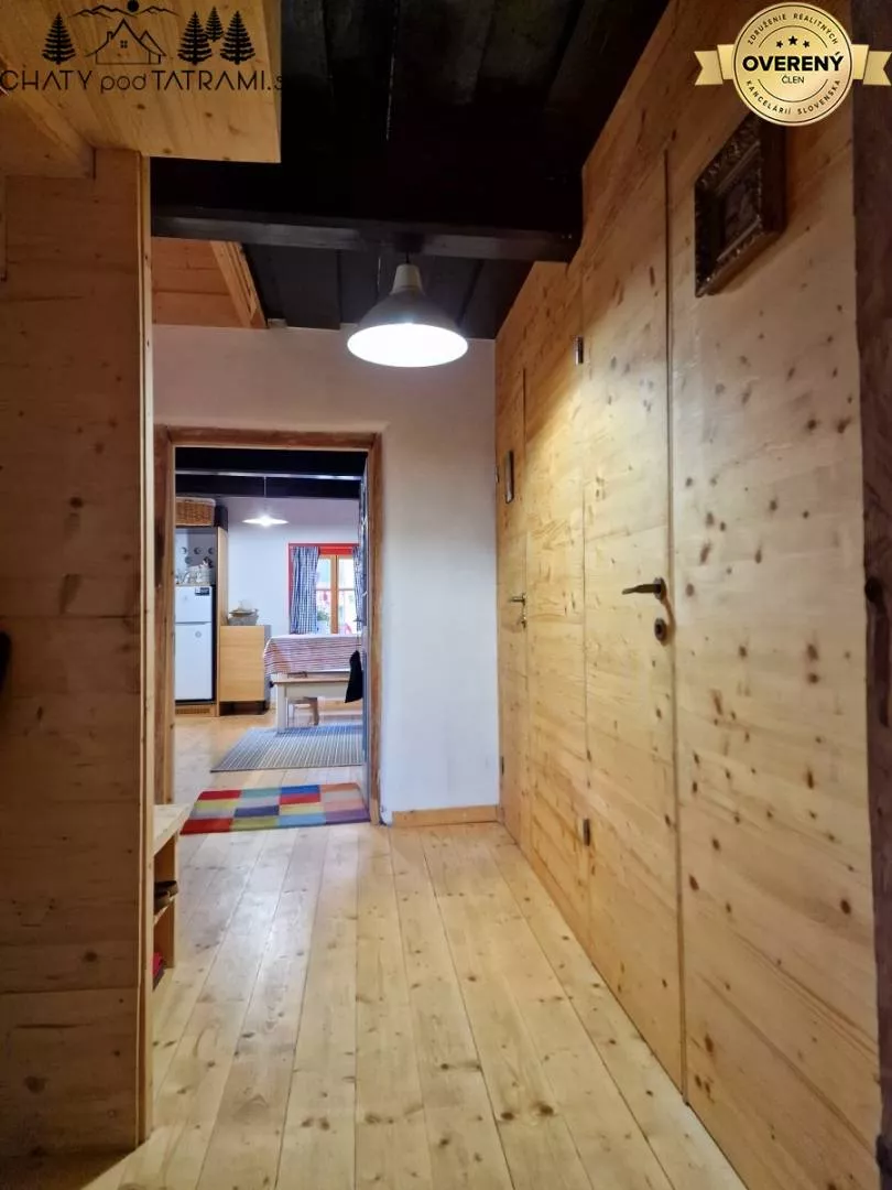 Chata a chalupa na predaj 150m2, Mýto pod Ďumbierom, Mýto pod Ďumbierom, 137097_5