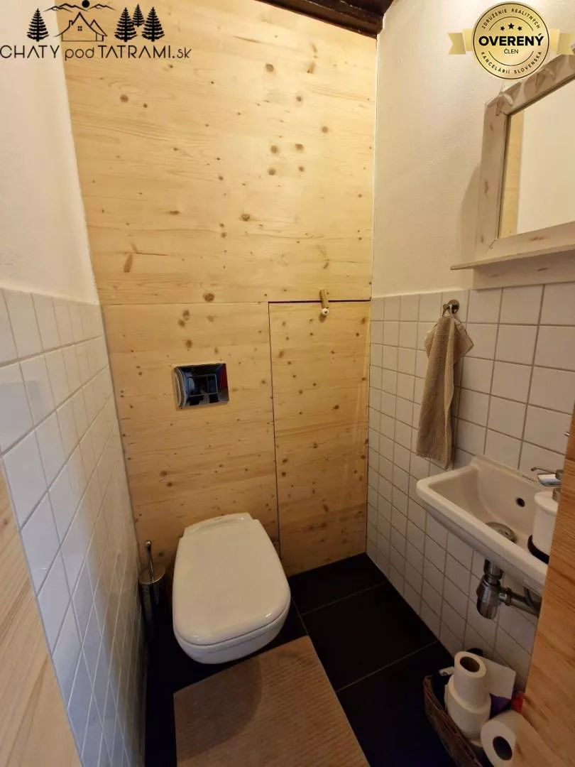 Chata a chalupa na predaj 150m2, Mýto pod Ďumbierom, Mýto pod Ďumbierom, 137097_6