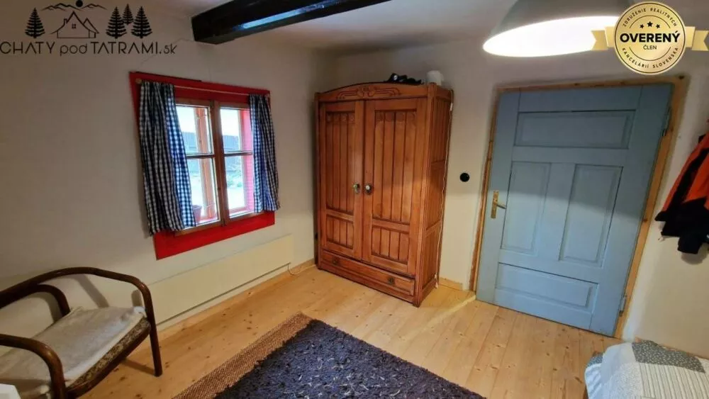 Chata a chalupa na predaj 150m2, Mýto pod Ďumbierom, Mýto pod Ďumbierom, 137097_8