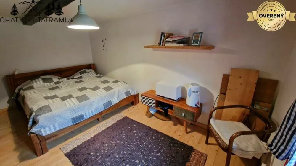 Chata a chalupa na predaj 150m2, Mýto pod Ďumbierom, Mýto pod Ďumbierom, 137097_9