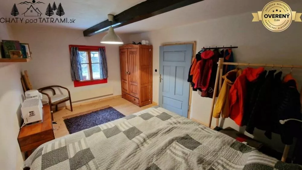 Chata a chalupa na predaj 150m2, Mýto pod Ďumbierom, Mýto pod Ďumbierom, 137097_10