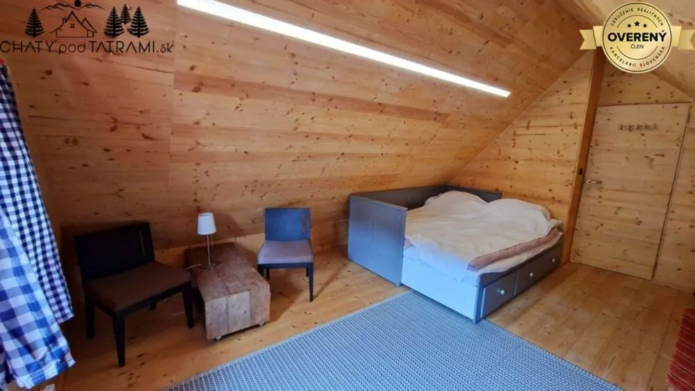 Chata a chalupa na predaj 150m2, Mýto pod Ďumbierom, Mýto pod Ďumbierom, 137097_11