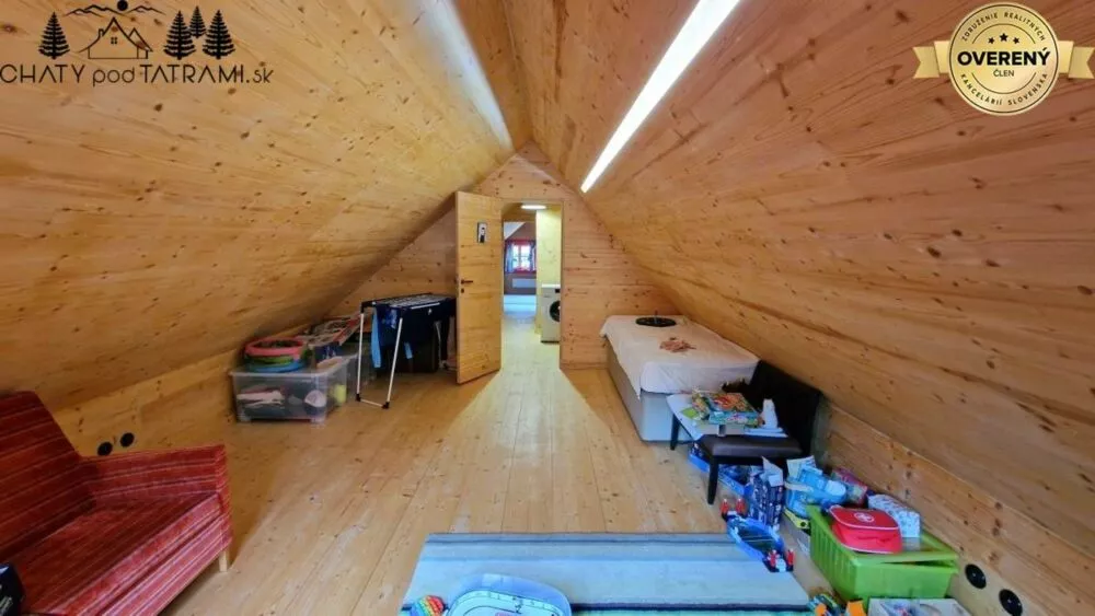 Chata a chalupa na predaj 150m2, Mýto pod Ďumbierom, Mýto pod Ďumbierom, 137097_12