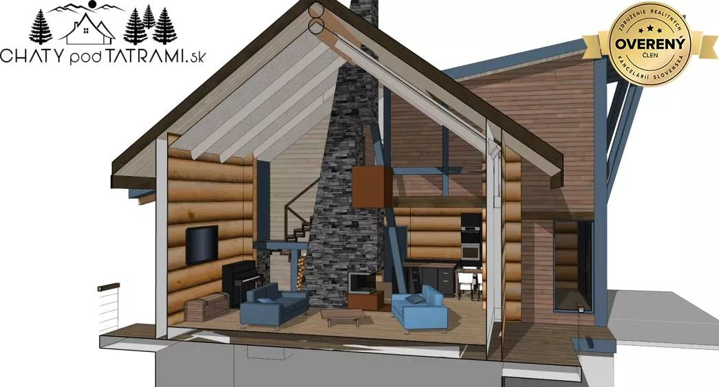 Rekreačný pozemok na predaj 1439m2, Tále, Bystrá, 137329_8