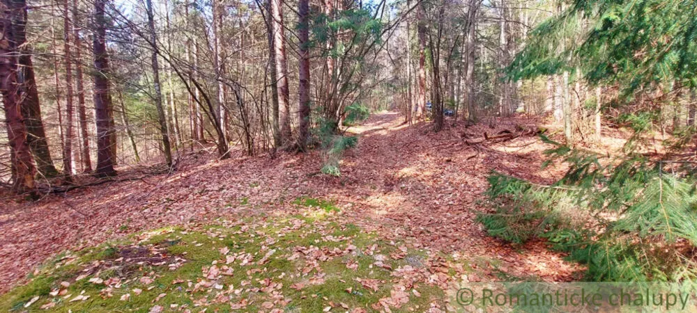 Rekreačný pozemok na predaj 3600m2, Horná Lehota, 137386_2