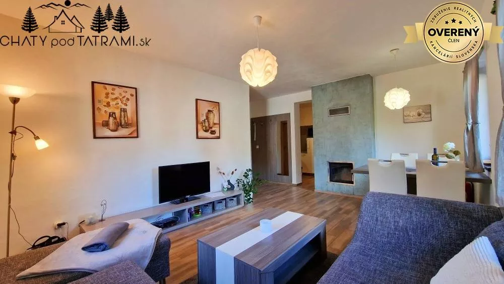 Apartmán na predaj 56m2, Bystrá, Bystrá, 137439_1