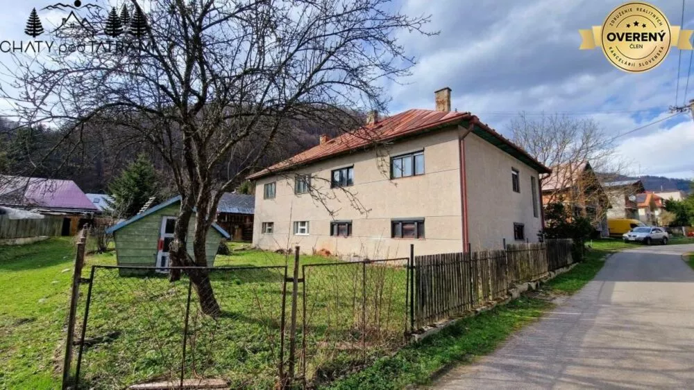 Apartmán na predaj 86m2, Mýto pod Ďumbierom, Mýto pod Ďumbierom, 137523_1
