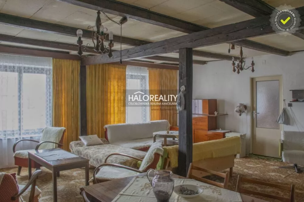 Rodinný dom na predaj 150m2, Šoltýska, 137544_1