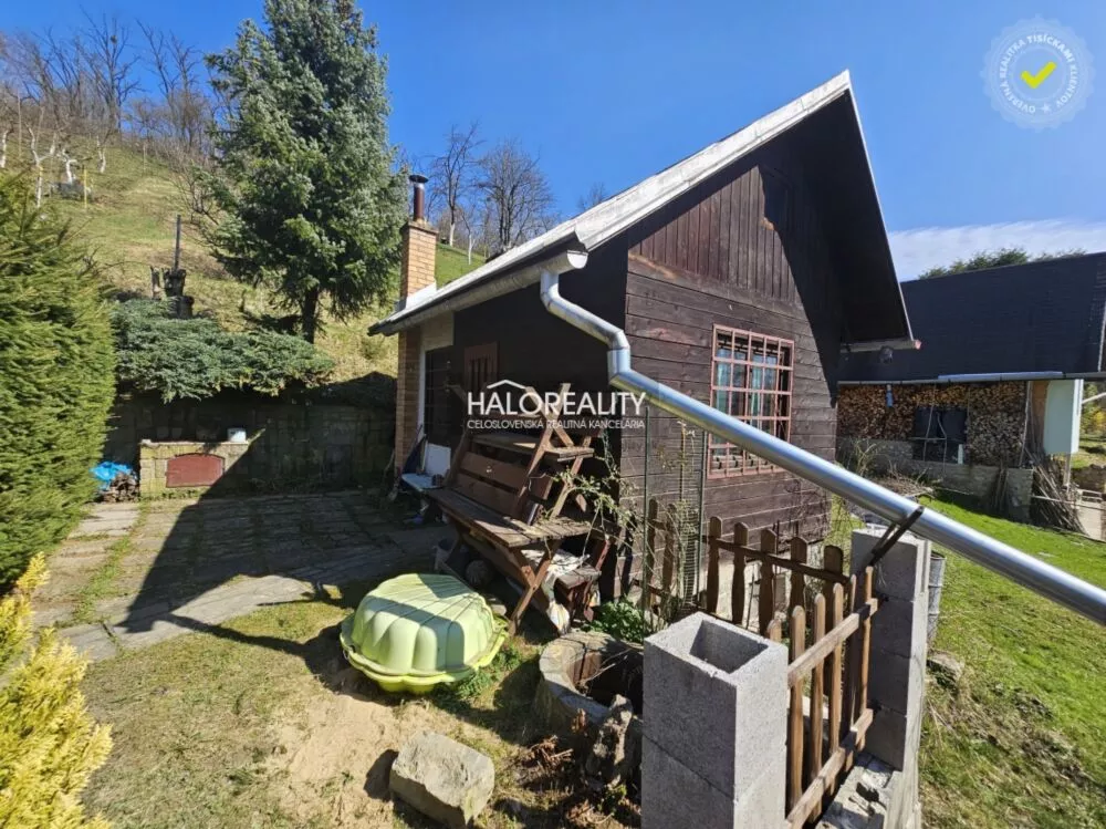 Záhradná chatka na predaj 45m2, Tisovec, 137552_0