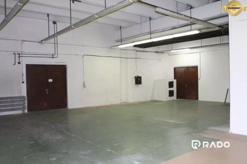 Výrobné priestory na prenájom 250m2, Púchov, 137971_0