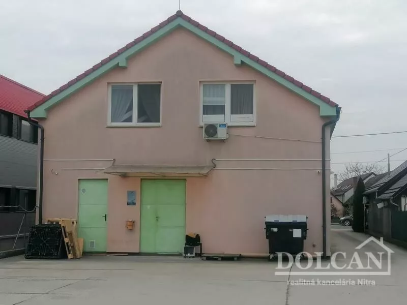 Kancelárie, admin. priestory na prenájom 65m2, Novozámocká, Nitra, 138063_2