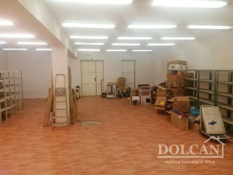 Skladový objekt na prenájom 168m2, Novozámocká, Nitra, 138064_4