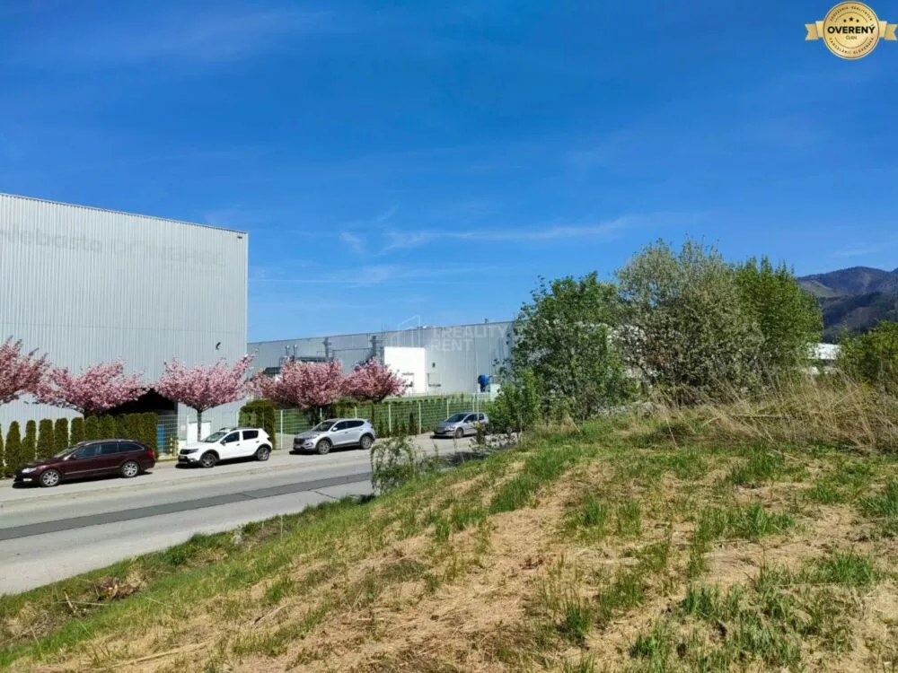 Komerčná zóna na predaj 4000m2, Strečno, Strečno, 134016_9