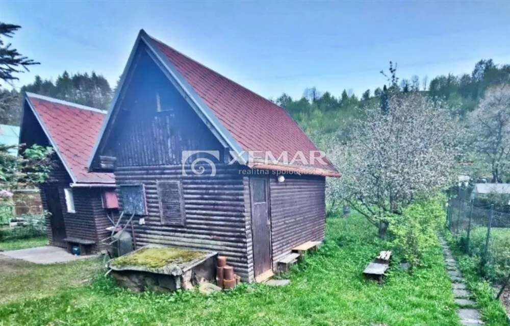 Záhradná chatka na predaj 321m2, Banská Bystrica, 138164_0