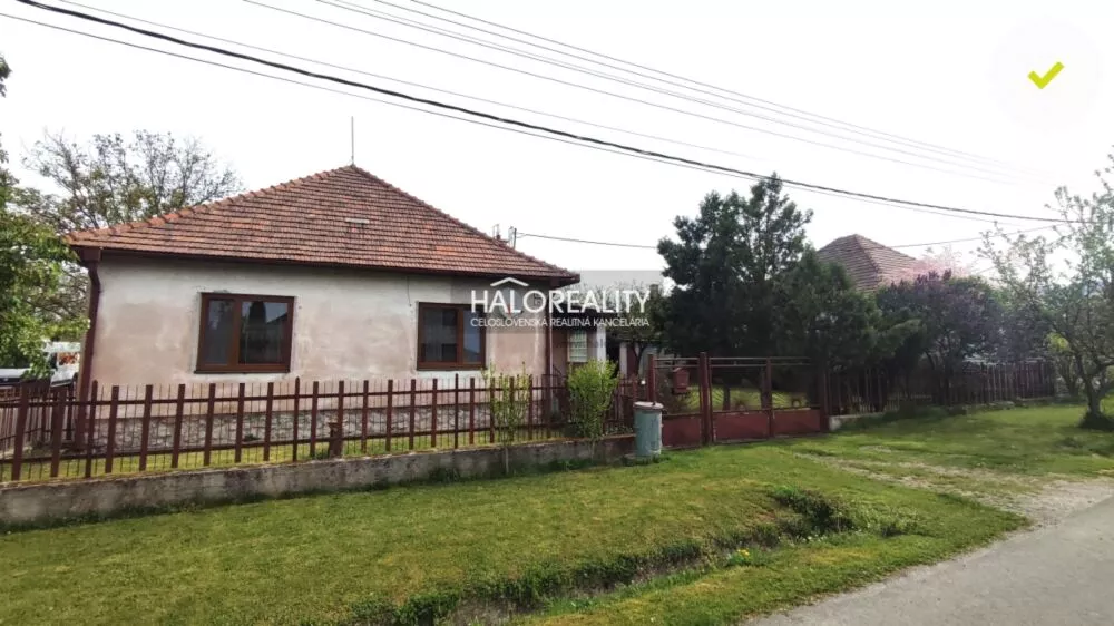 Rodinný dom na predaj 89m2, Čereňany, 138208_0