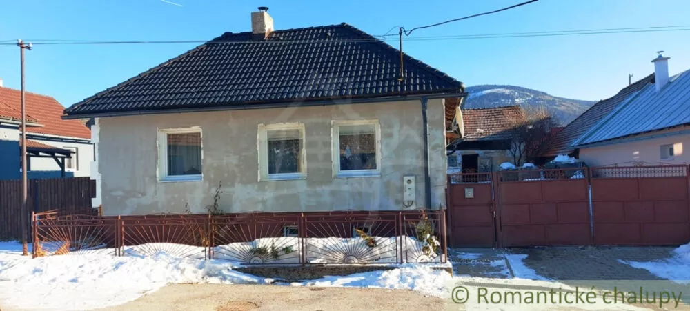 Rodinný dom na predaj 80m2, Telgárt, 134688_0