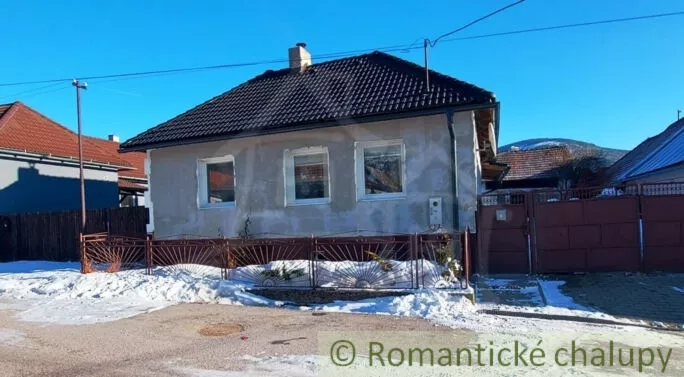 Rodinný dom na predaj 80m2, Telgárt, 134688_1