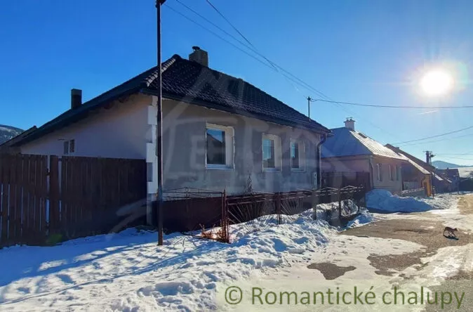 Rodinný dom na predaj 80m2, Telgárt, 134688_2
