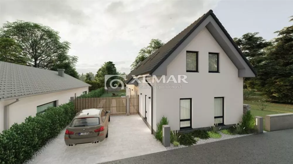 Rodinný dom na predaj 381m2, Osloboditeľov, Lieskovec, 133121_2