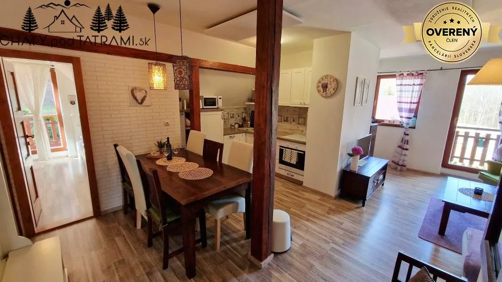 Apartmán na predaj 53m2, Bystrá, Bystrá, 138486_0